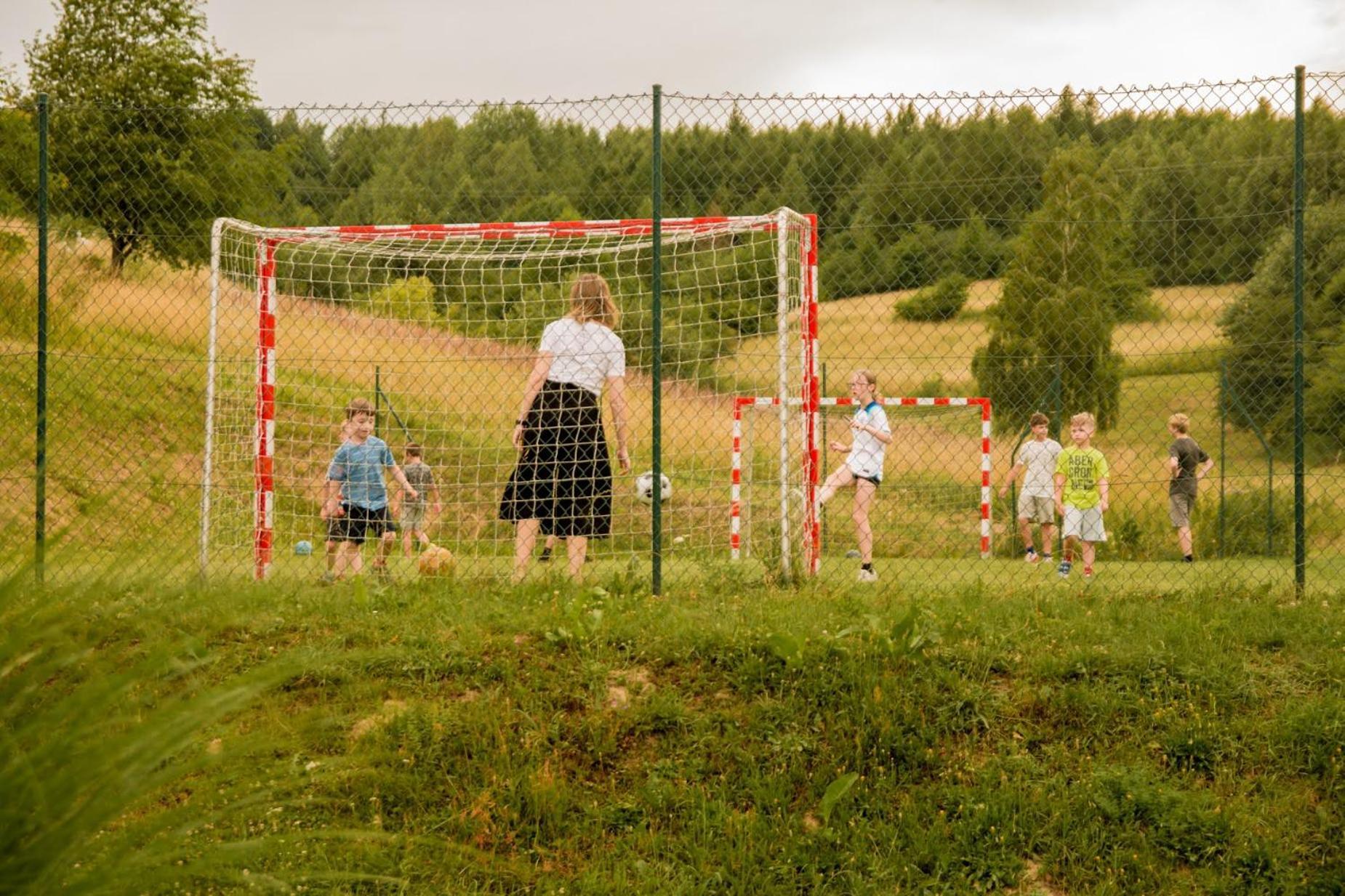 Rymanowskie Zamczysko Zewnętrze zdjęcie